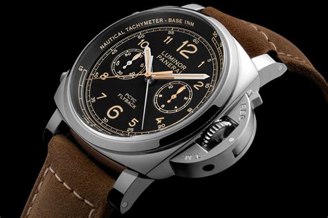 Panerai Luminor 1950 3 Days Chrono Flyback